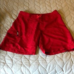 Billabong board shorts. 32